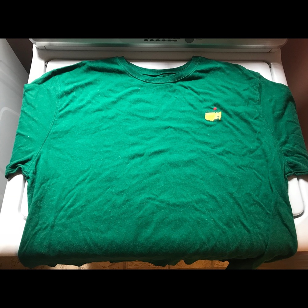 Masters t-shirt